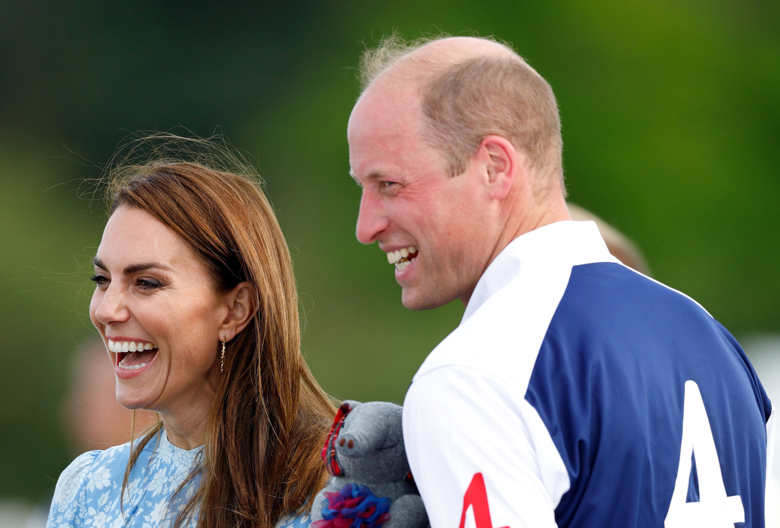 Kate Middleton diz que há um jogo que ela e William não podem jogar juntos